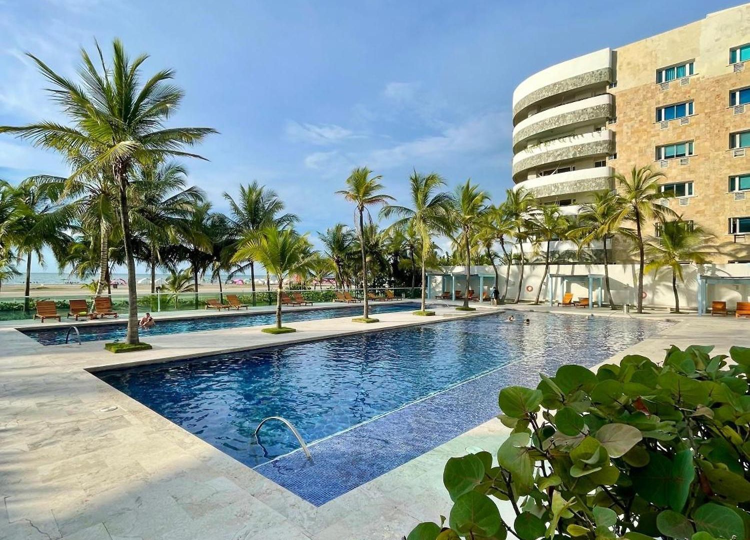 Apartment En Cerca Al Americas *