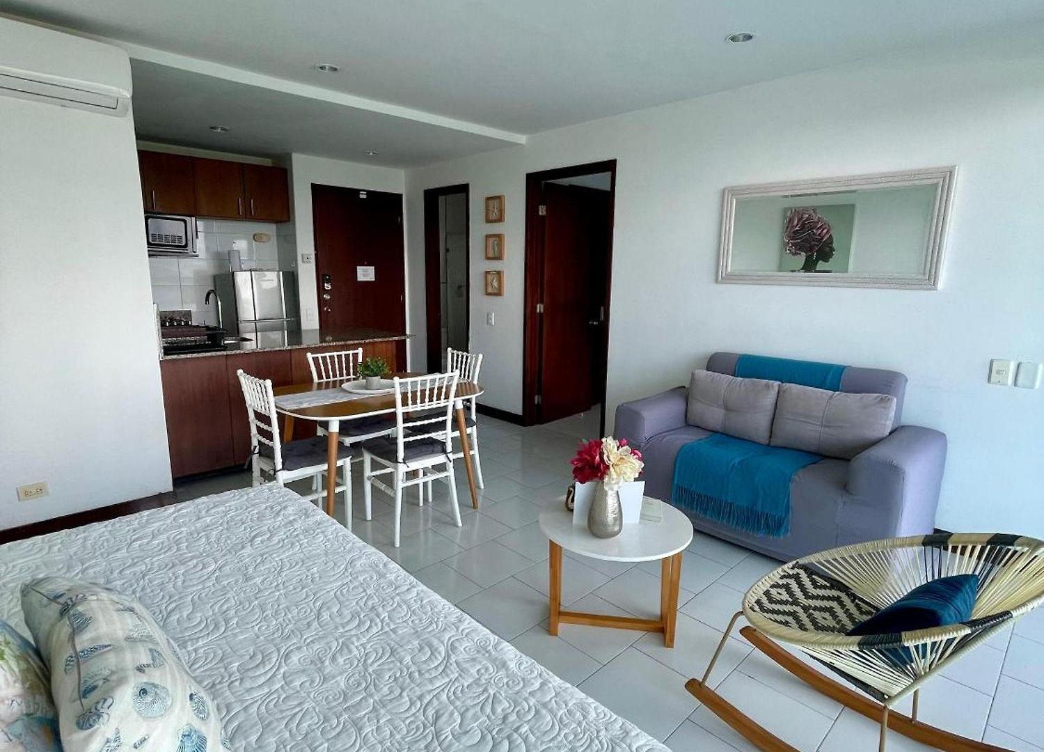 En Cerca Al Americas Apartment *