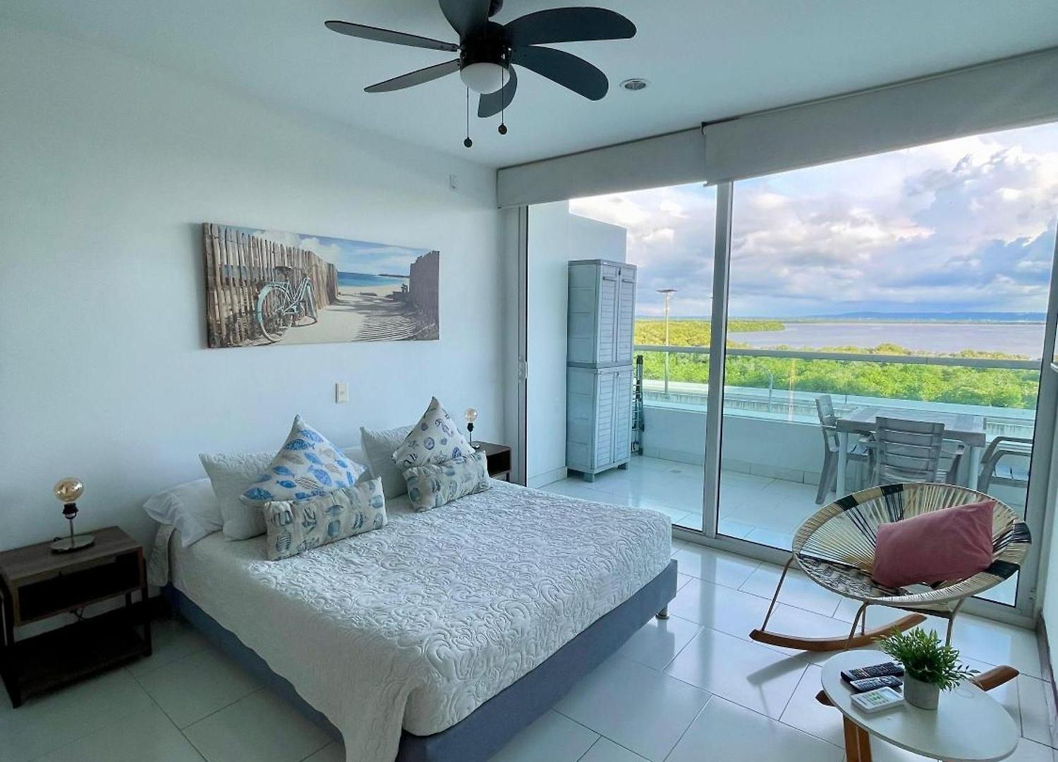En Cerca Al Americas Apartment Cartagena