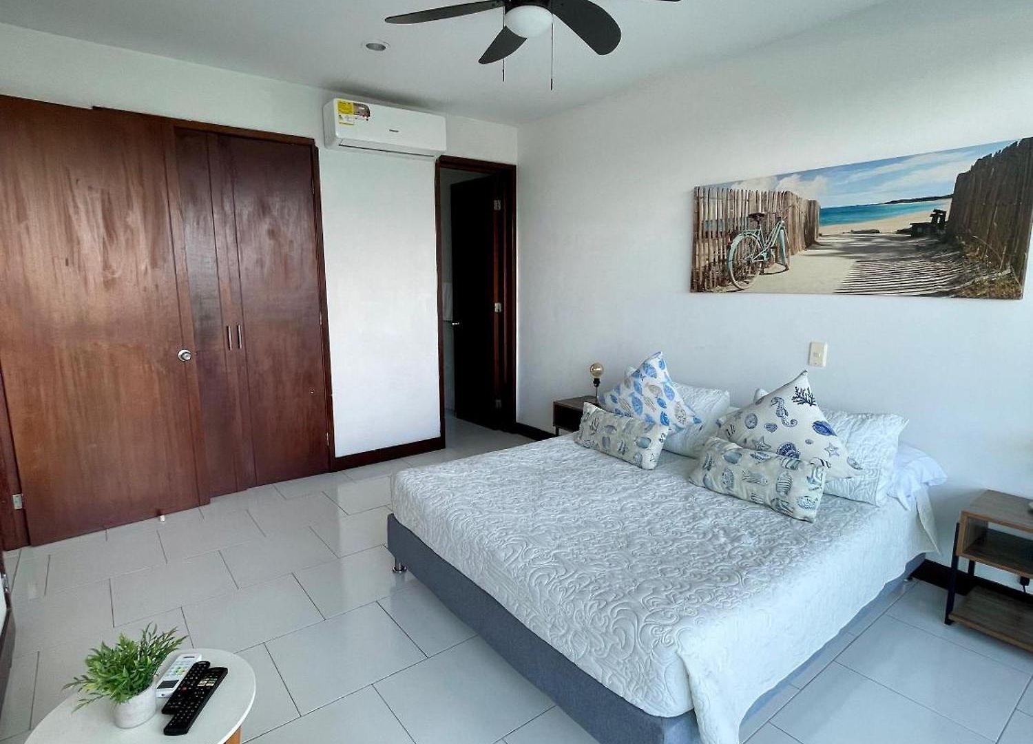 Apartment En Cerca Al Americas Cartagena
