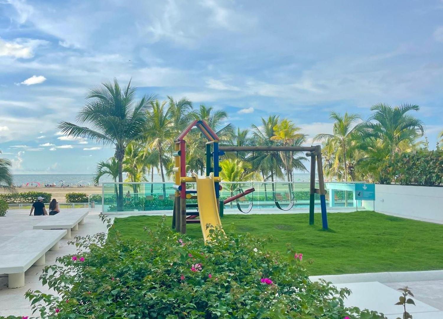 Apartment En Cerca Al Americas