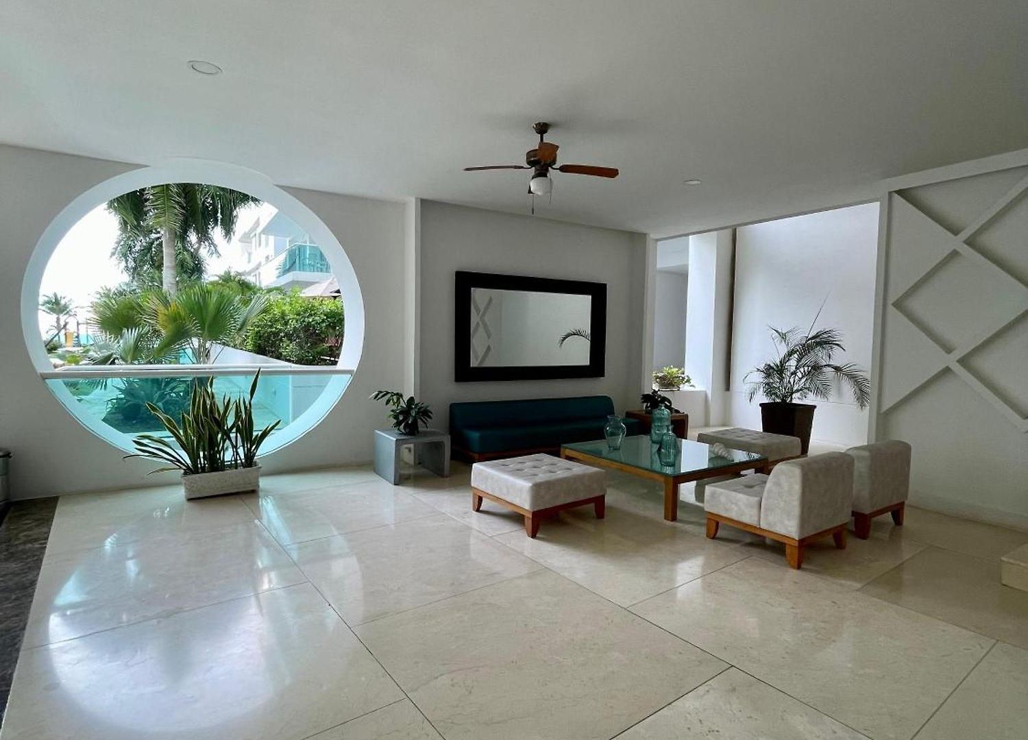 En Cerca Al Americas Apartment Cartagena