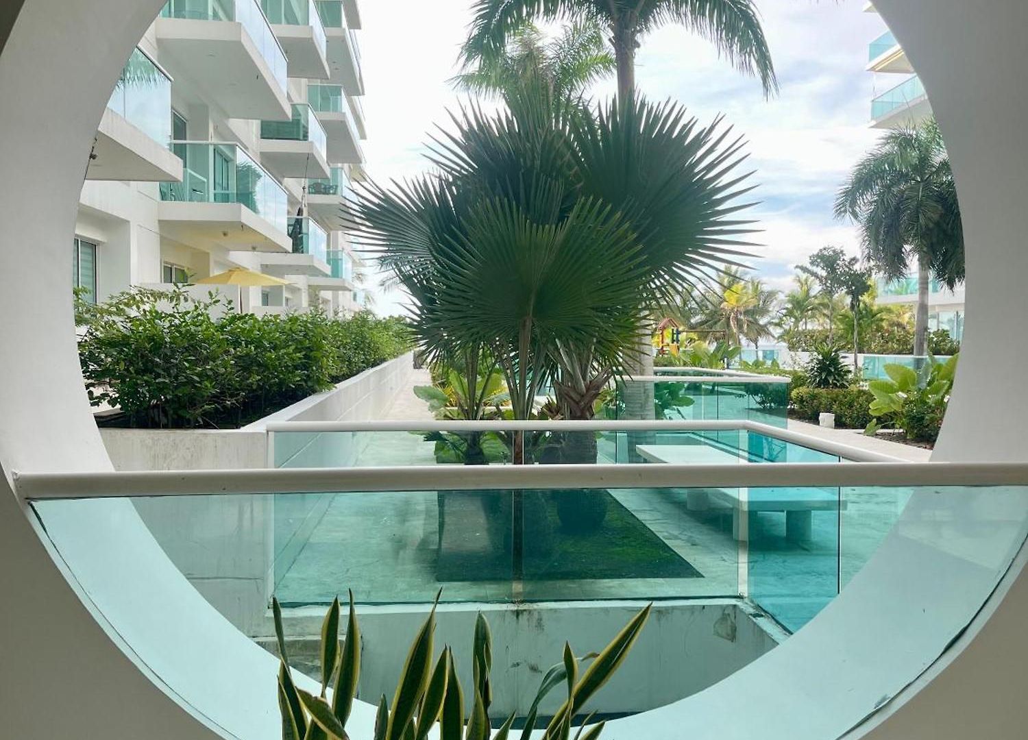 Apartment En Cerca Al Americas