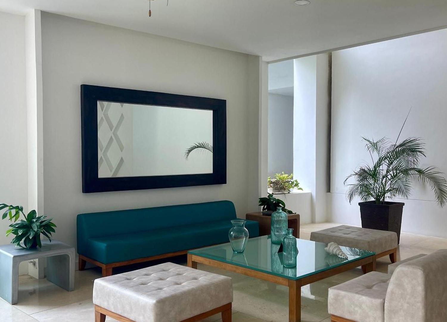 En Cerca Al Americas Apartment *