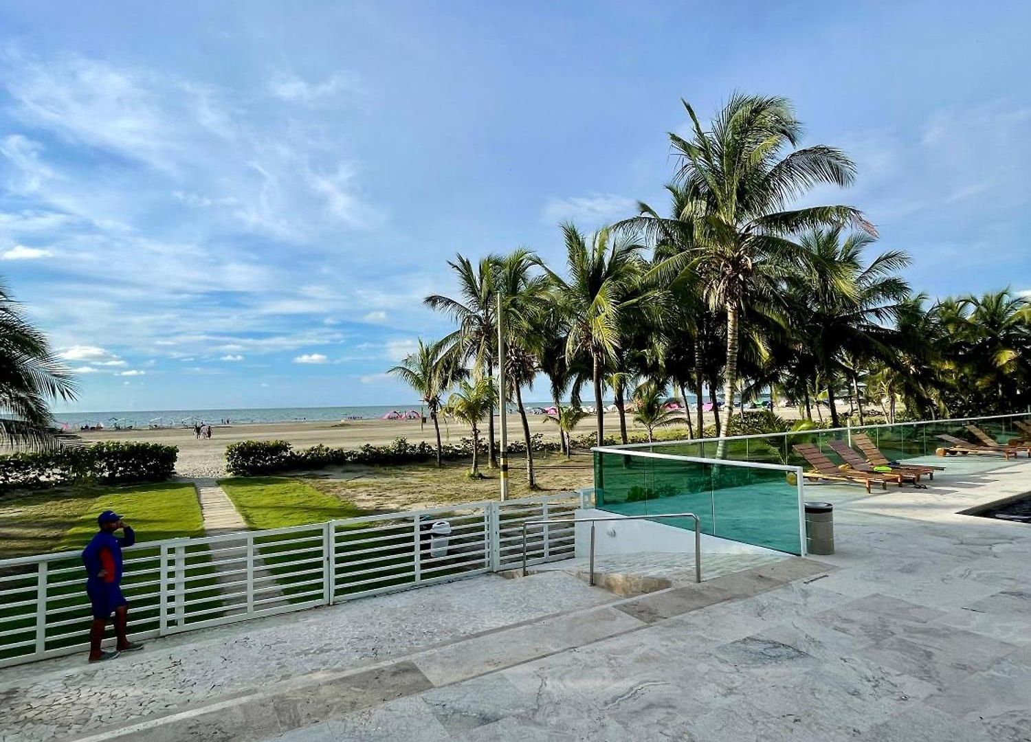 En Cerca Al Americas Apartment *