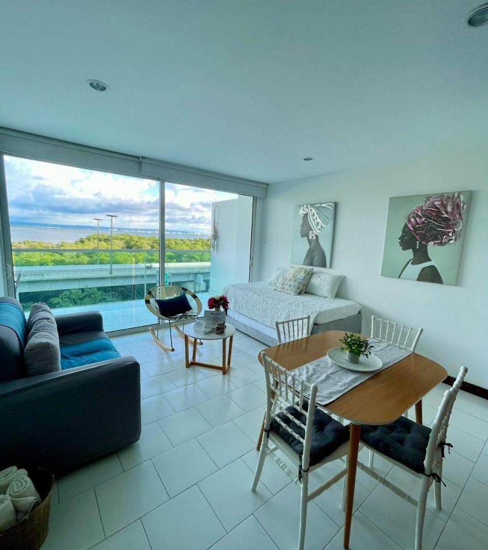 Apartment En Cerca Al Americas