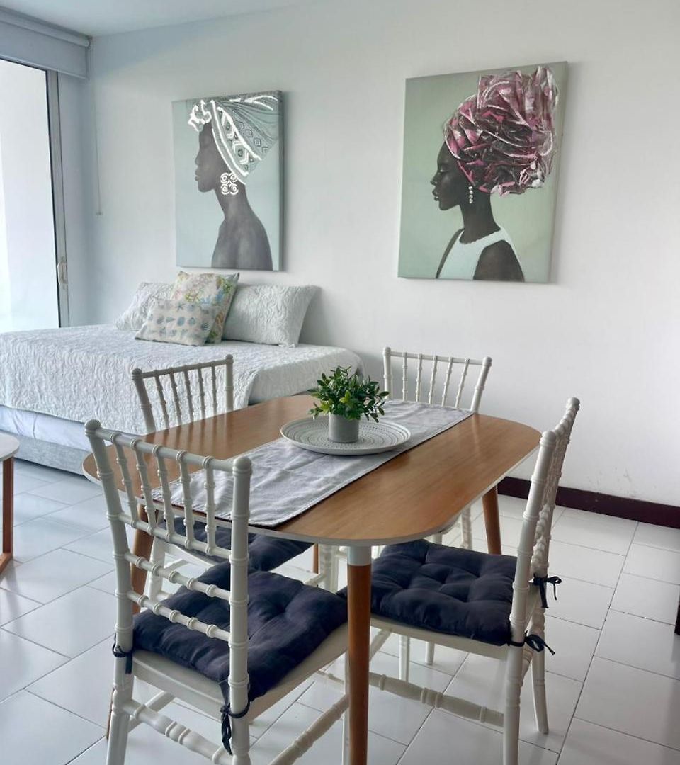 Apartment En Cerca Al Americas Cartagena