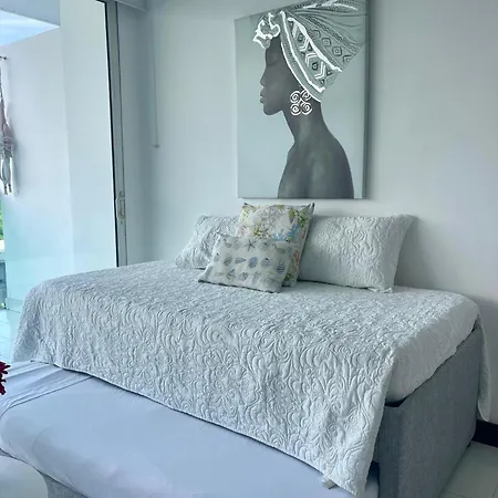 Apartment En Cerca Al Americas