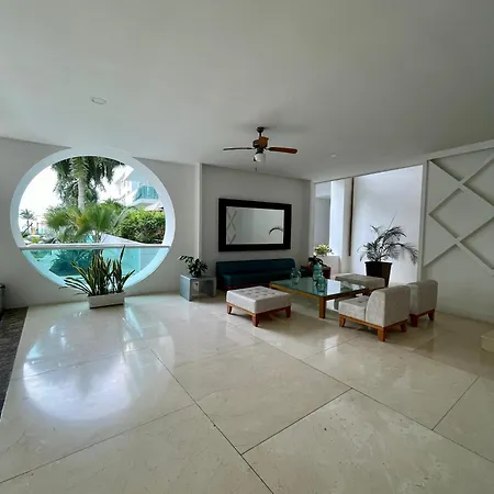 En Cerca Al Americas Apartment Cartagena