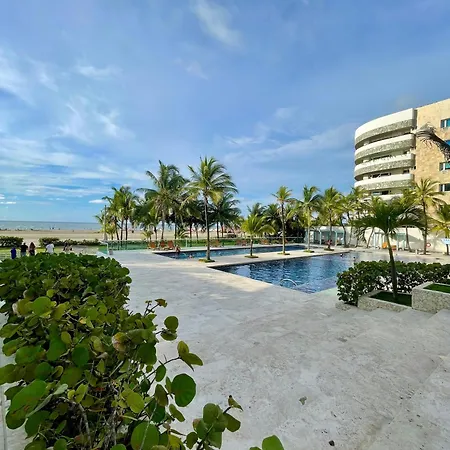 En Cerca Al Americas Apartment Cartagena