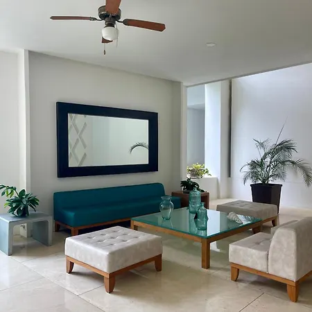 En Cerca Al Americas Apartment *