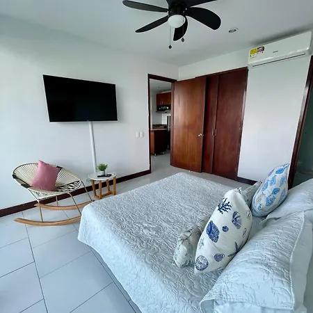 Apartamento En Cerca Al Américas Cartagena